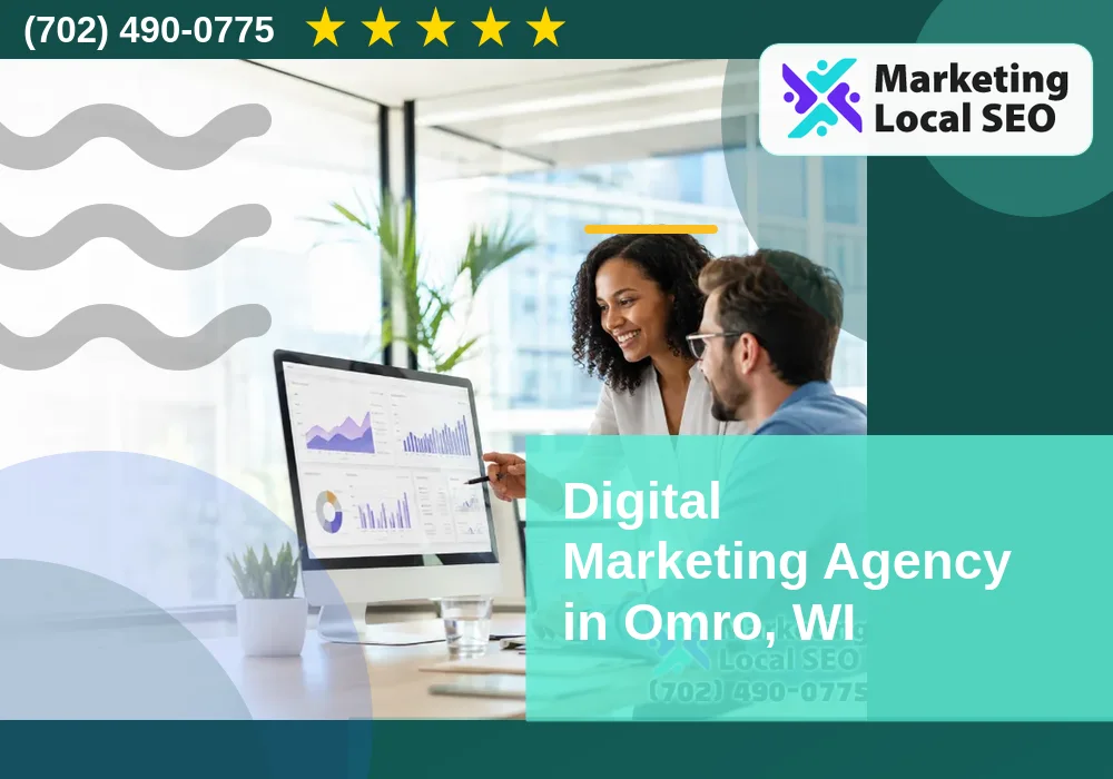 Digital Marketing Agency in Omro, WI