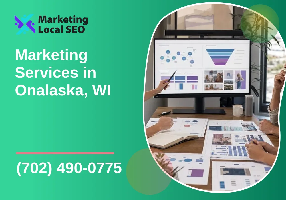 Marketing Services in Onalaska, WI
