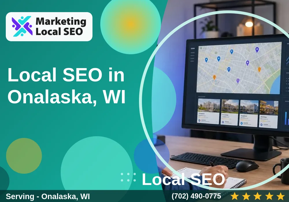 Local SEO in Onalaska, WI