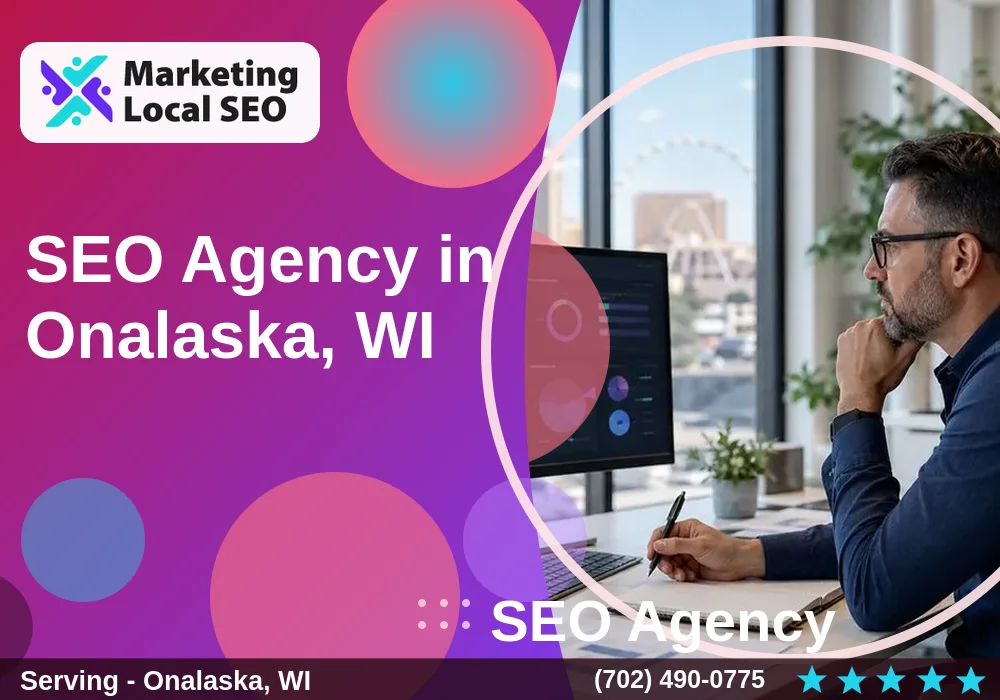 SEO Agency in Onalaska, WI