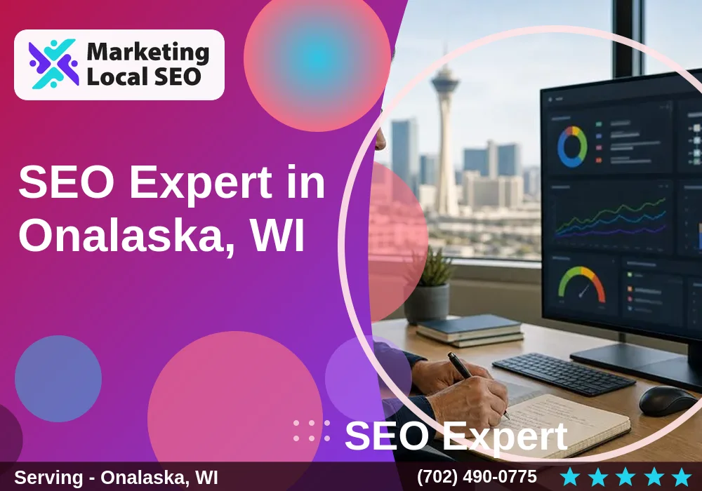 SEO Expert in Onalaska, WI