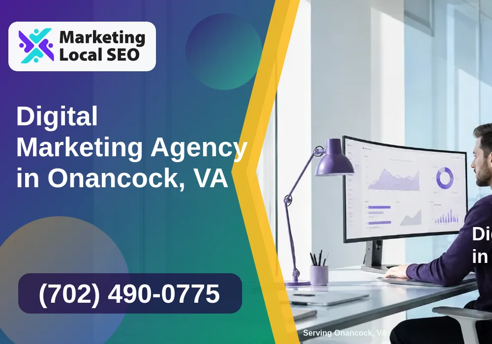 Digital Marketing Agency in Onancock, VA