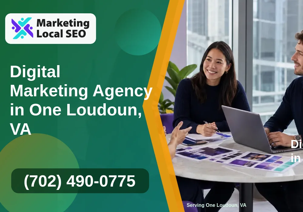 Digital Marketing Agency in One Loudoun, VA Digital Marketing Agency in One Loudoun, VA