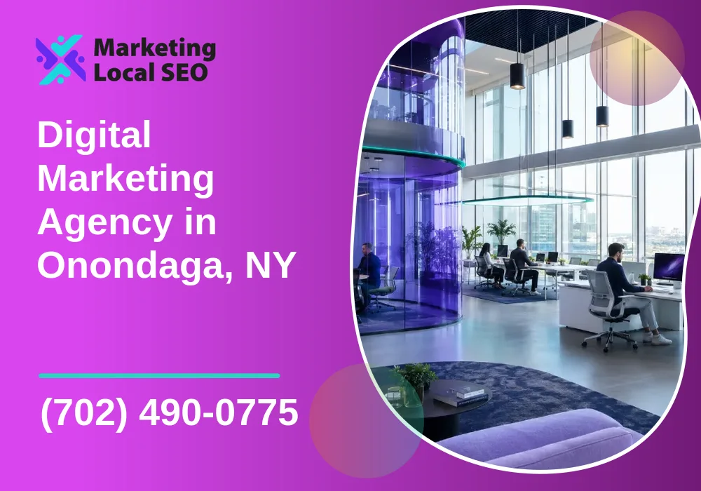 Digital Marketing Agency in Onondaga, NY Digital Marketing Agency in Onondaga, NY