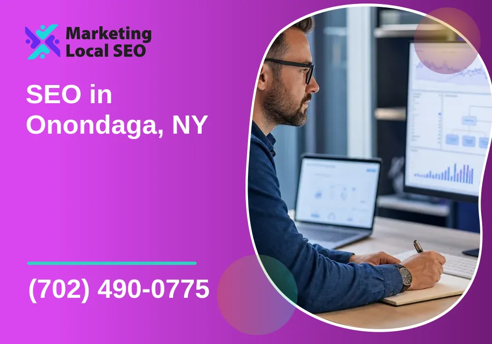 SEO in Onondaga, NY
