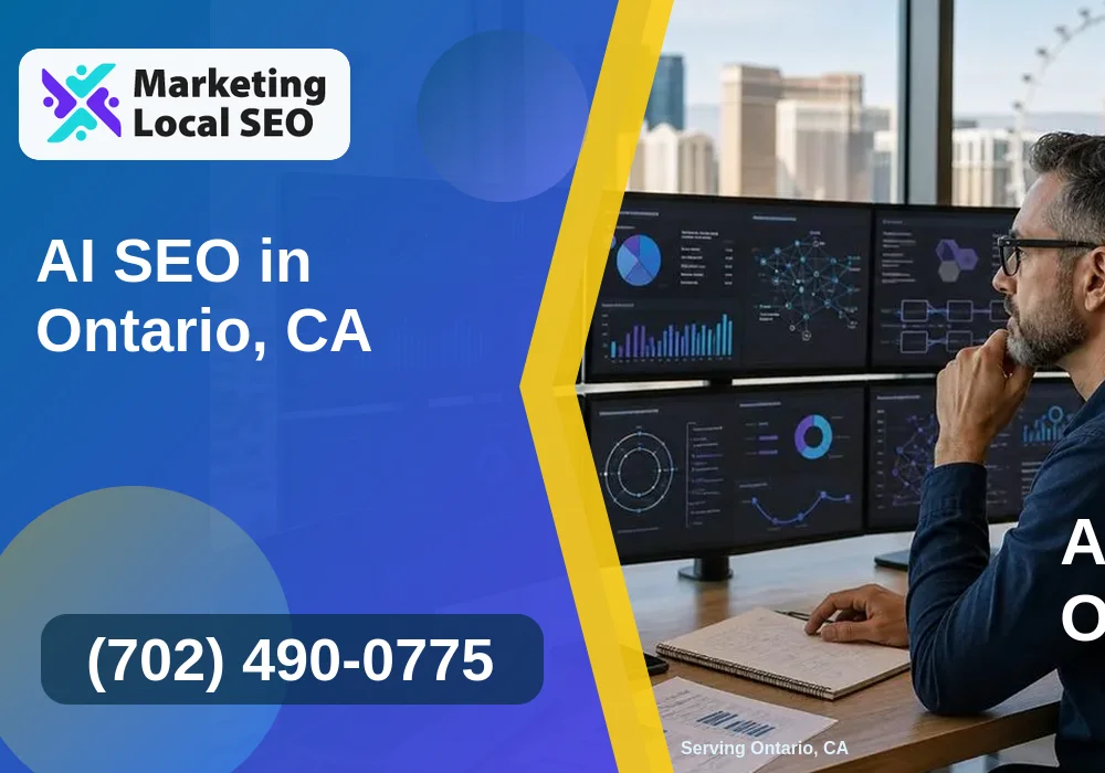 AI SEO in Ontario, CA