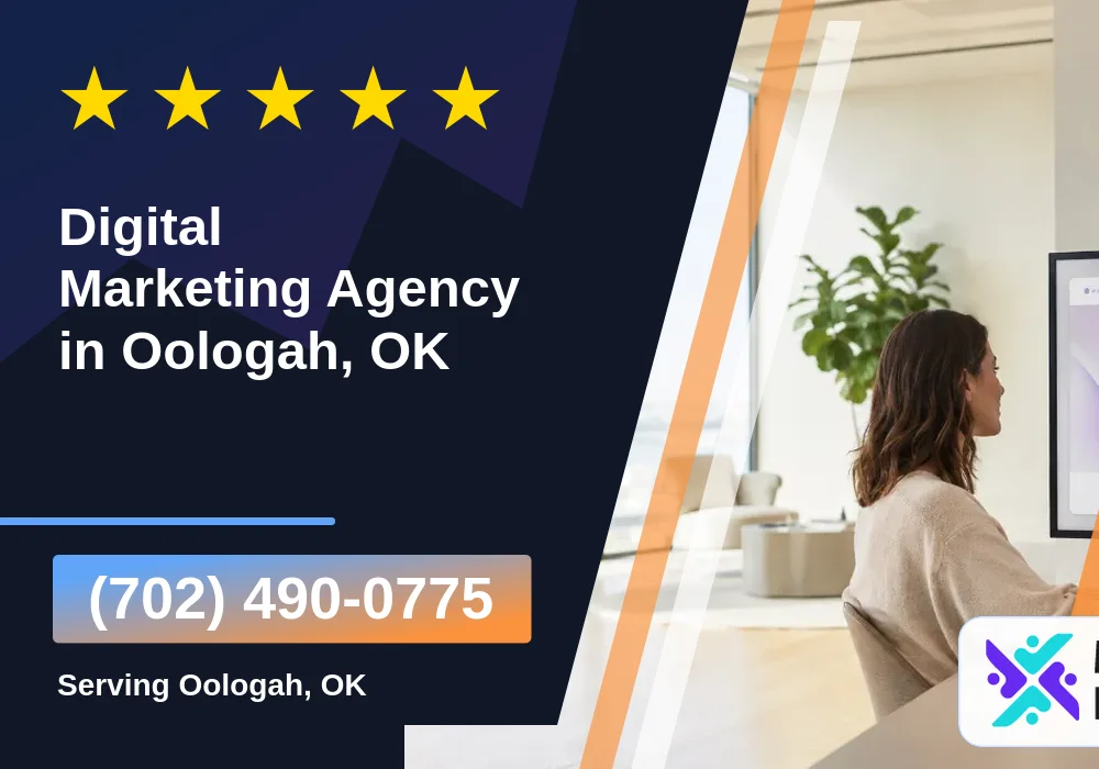 Digital Marketing Agency in Oologah, OK
