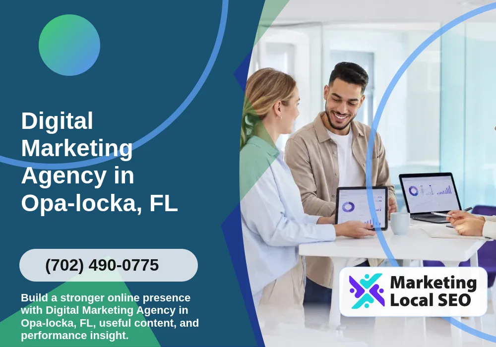 Digital Marketing Agency in Opa-locka, FL