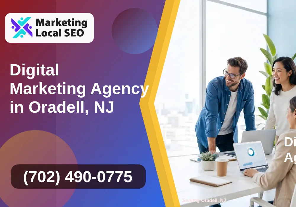 Digital Marketing Agency in Oradell, NJ Digital Marketing Agency in Oradell, NJ