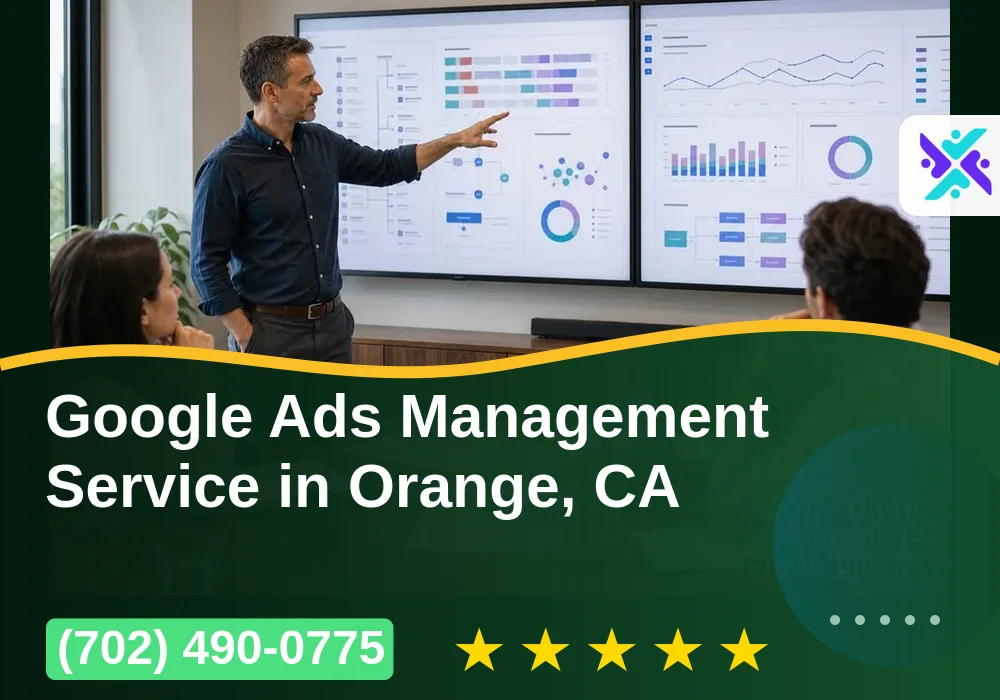 Google Ads Management in Orange, CA Google Ads Management in Orange, CA