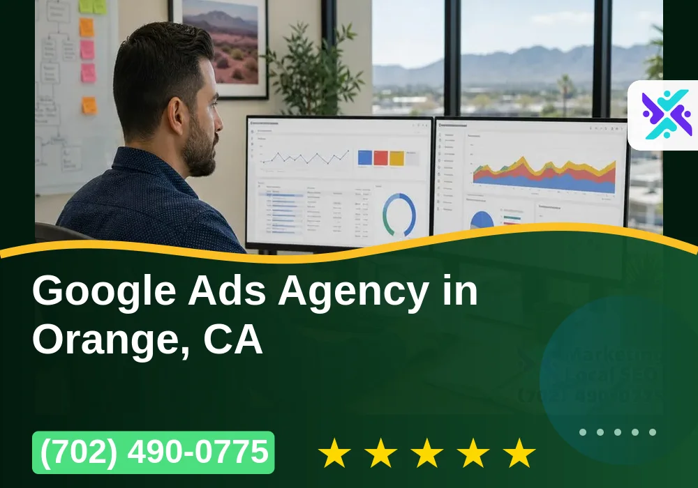 Google Ads in Orange, CA Google Ads in Orange, CA