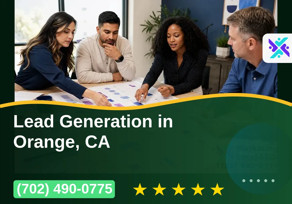Lead Generation in Orange, CA