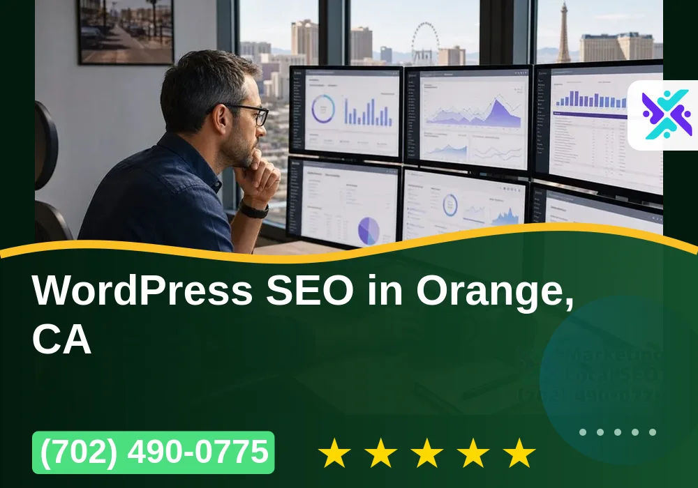 WordPress SEO in Orange, CA WordPress SEO in Orange, CA