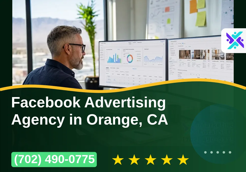 Facebook Advertising in Orange, CA