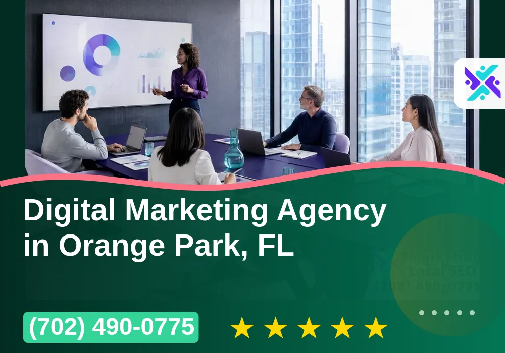 Digital Marketing Agency in Orange Park, FL