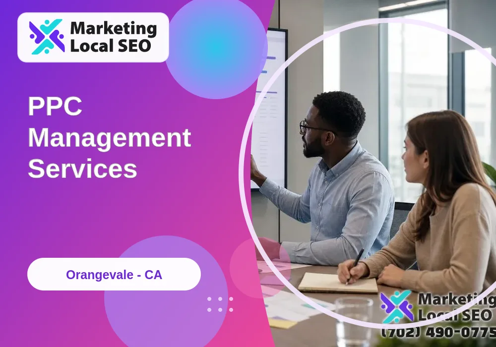 PPC Management Services in Orangevale, CA PPC Management Services in Orangevale, CA