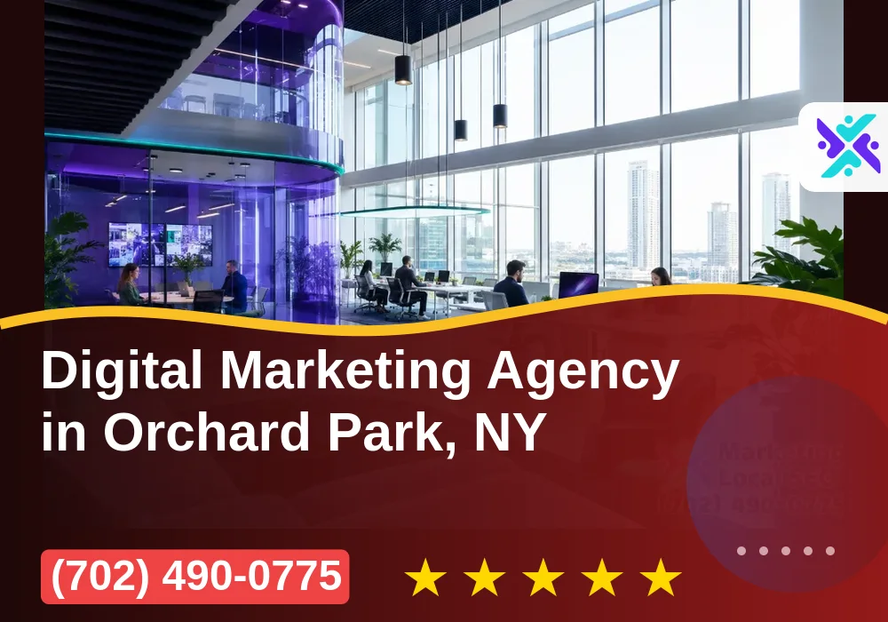 Digital Marketing Agency in Orchard Park, NY