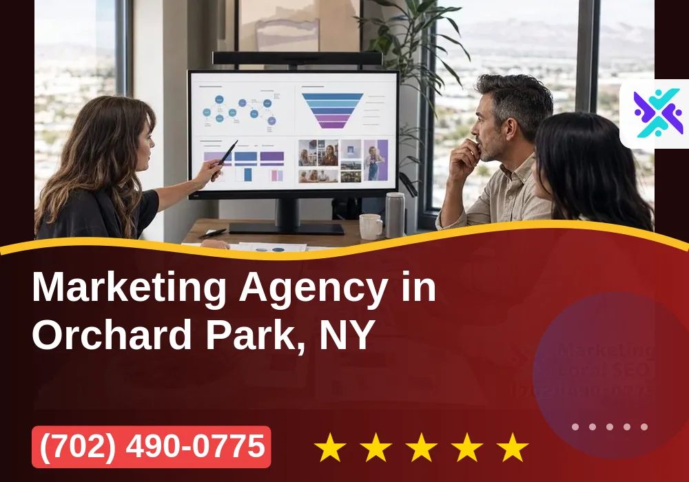 Marketing Services in Orchard Park, NY