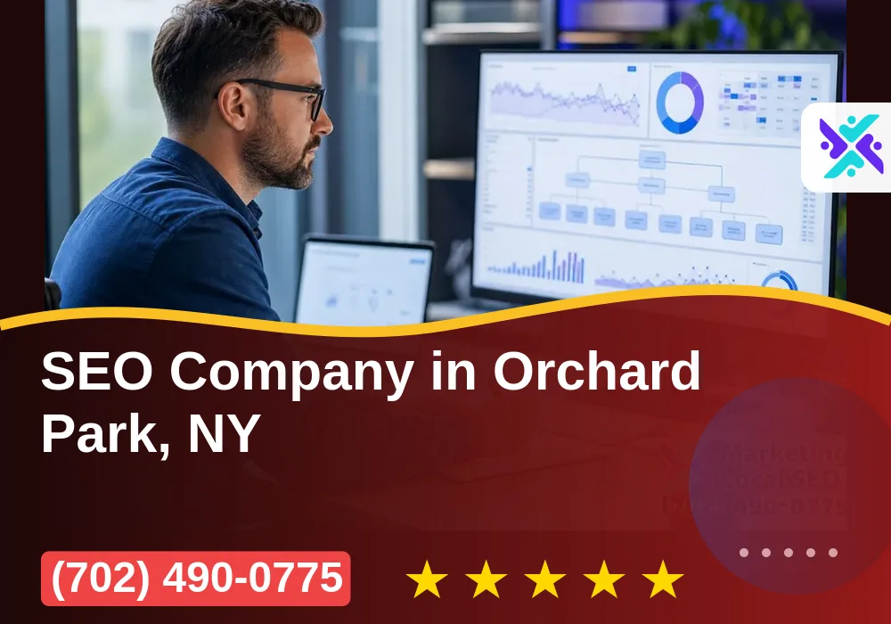 SEO in Orchard Park, NY
