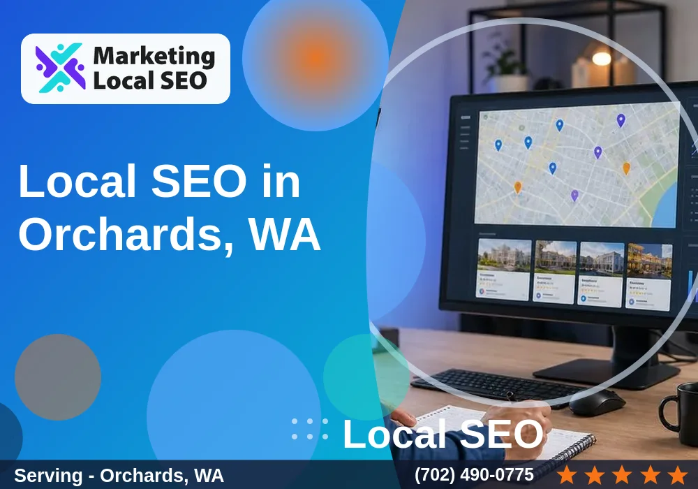 Local SEO in Orchards, WA