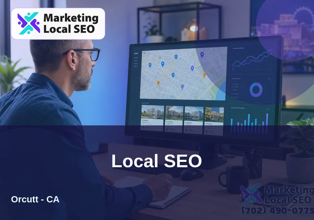 Local SEO in Orcutt, CA