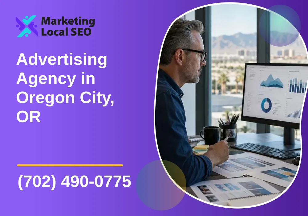 Advertising Agency in Oregon City, OR
