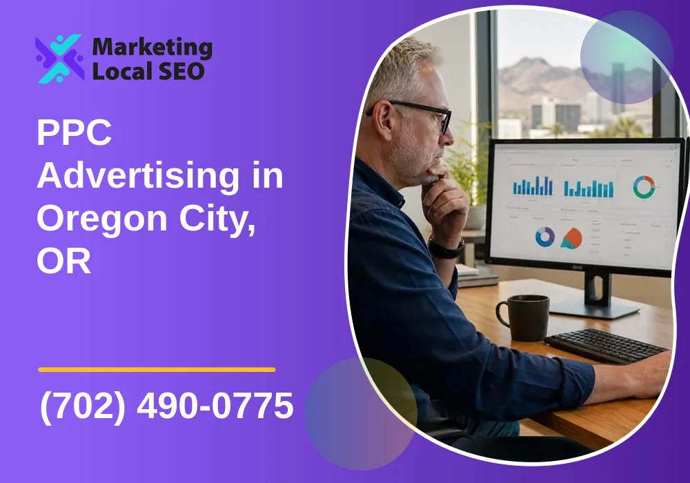 PPC Advertising in Oregon City, OR