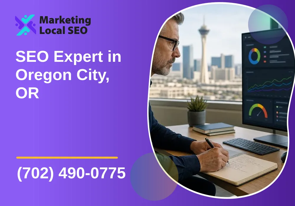 SEO Expert in Oregon City, OR