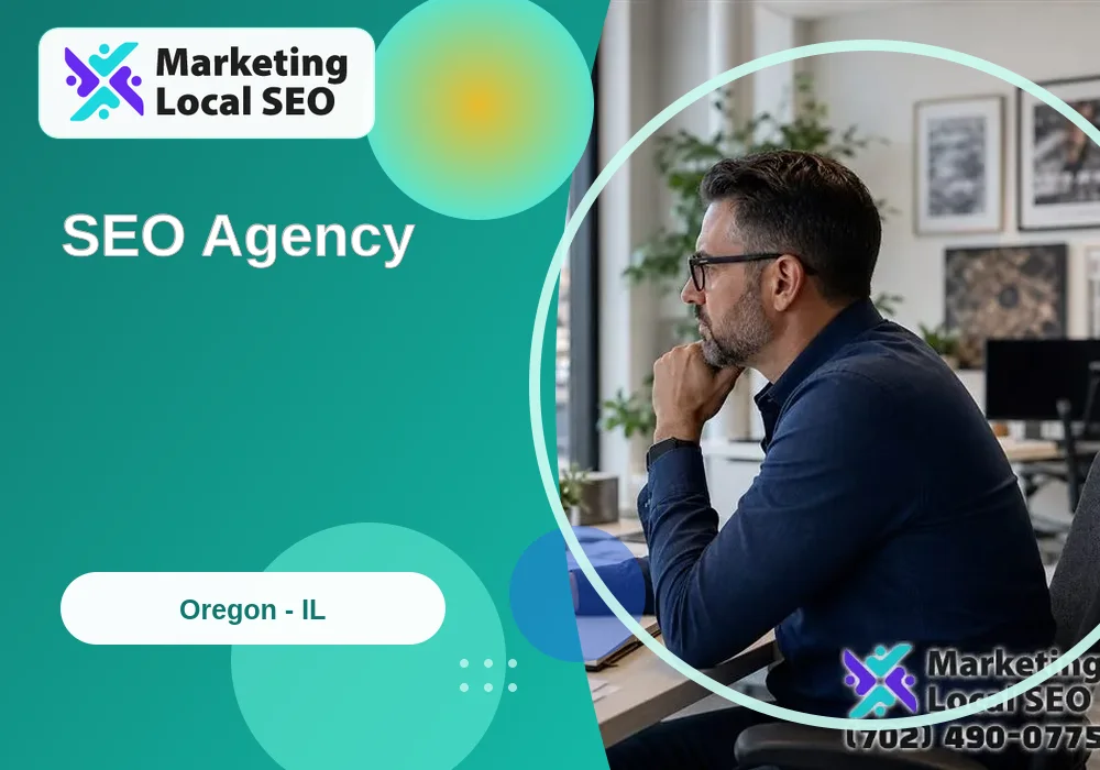 SEO Agency in Oregon, IL