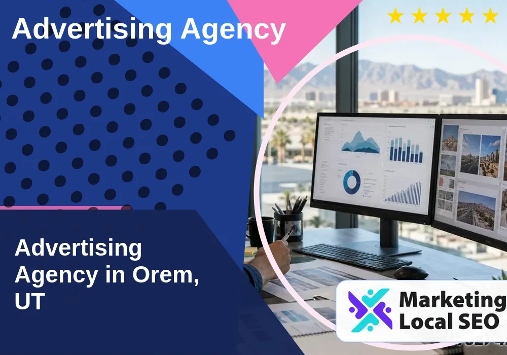 Advertising Agency in Orem, UT