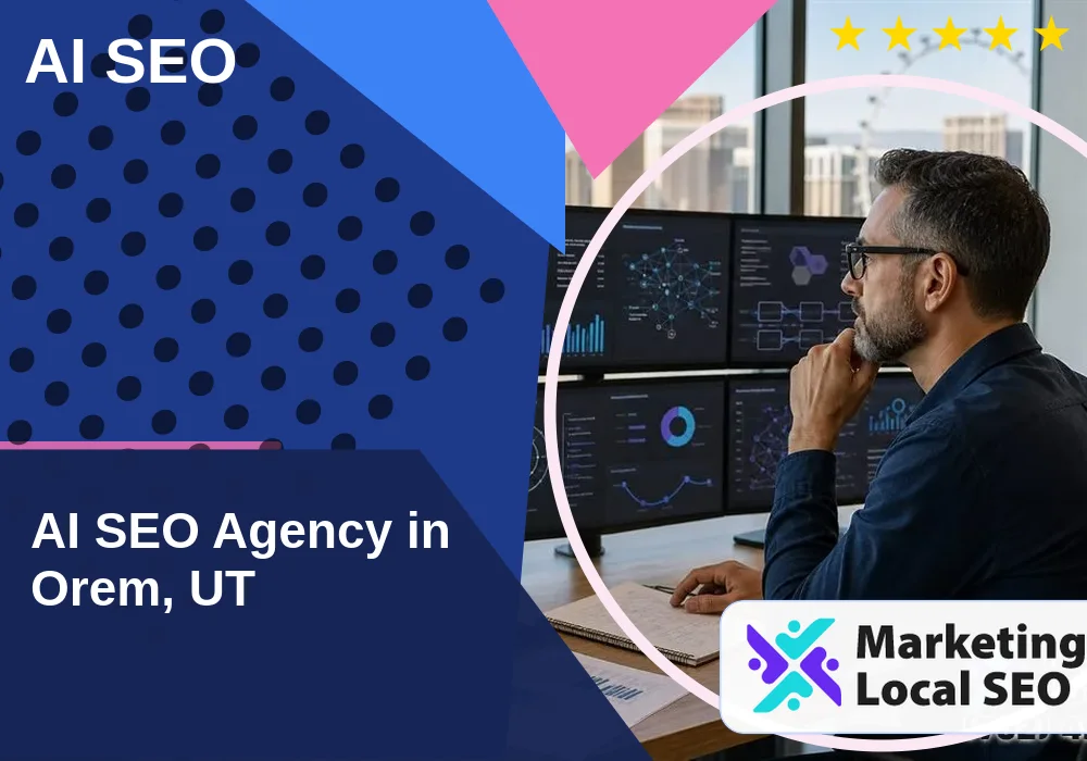 AI SEO in Orem, UT