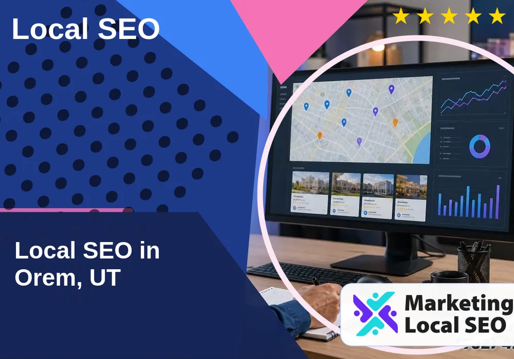 Local SEO in Orem, UT Local SEO in Orem, UT