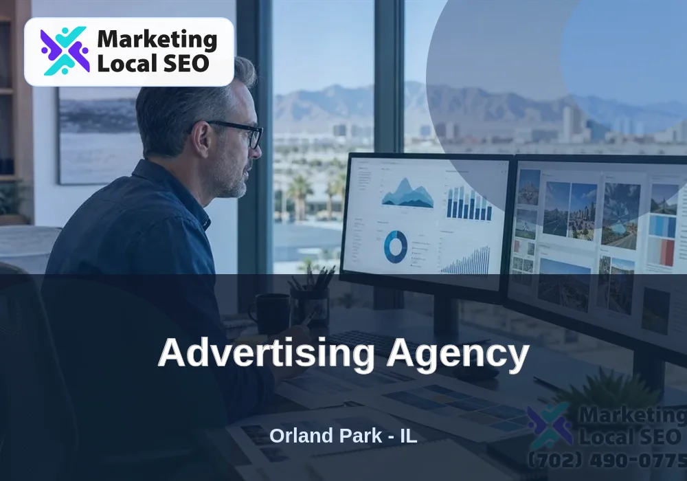 Advertising Agency in Orland Park, IL Advertising Agency in Orland Park, IL