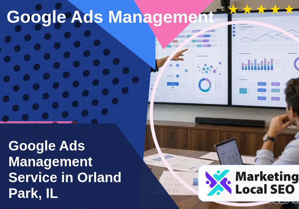 Google Ads Management in Orland Park, IL Google Ads Management in Orland Park, IL