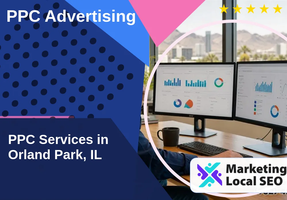 PPC Advertising in Orland Park, IL PPC Advertising in Orland Park, IL