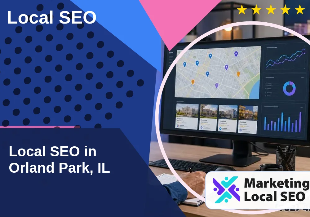 Local SEO in Orland Park, IL