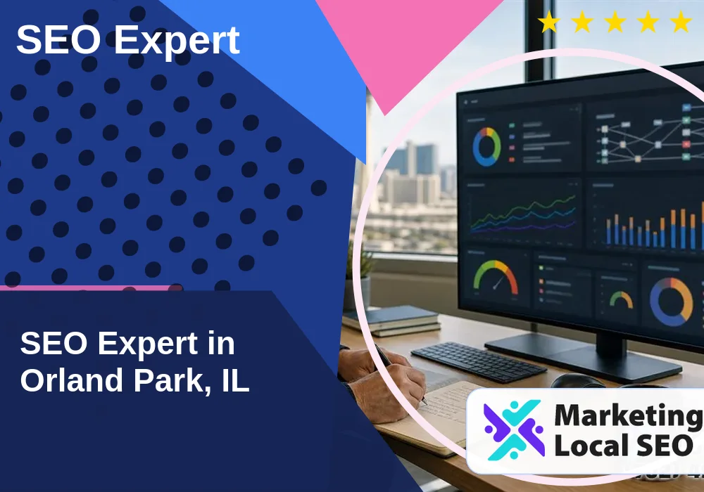 SEO Expert in Orland Park, IL