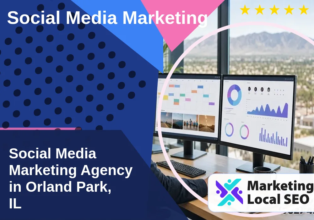 Social Media Marketing in Orland Park, IL