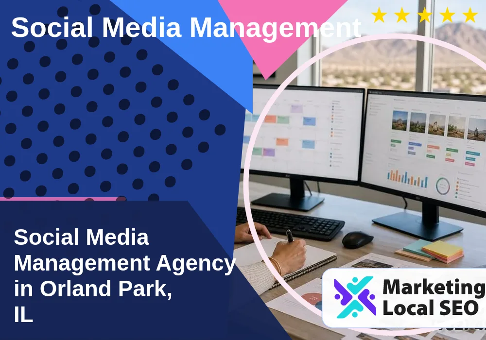 Social Media Management in Orland Park, IL