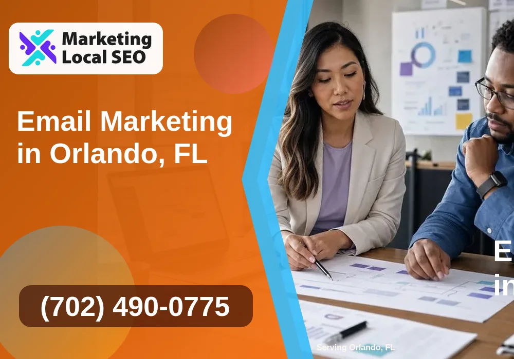 Email Marketing in Orlando, FL