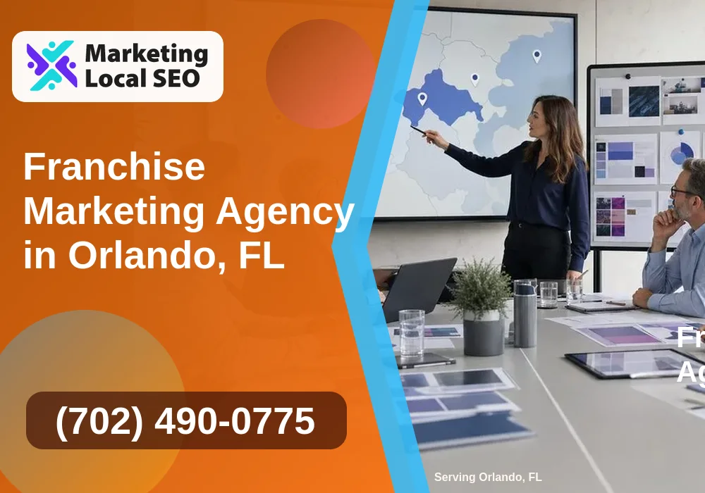 Franchise Marketing in Orlando, FL