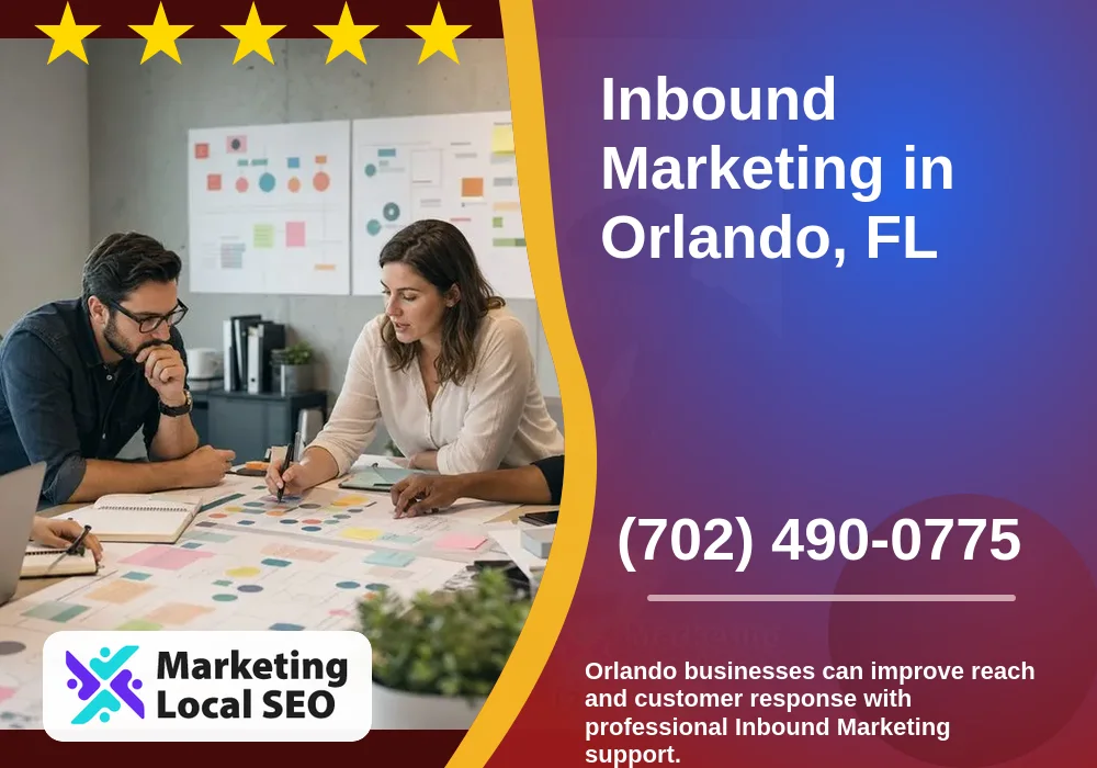Inbound Marketing in Orlando, FL Inbound Marketing in Orlando, FL