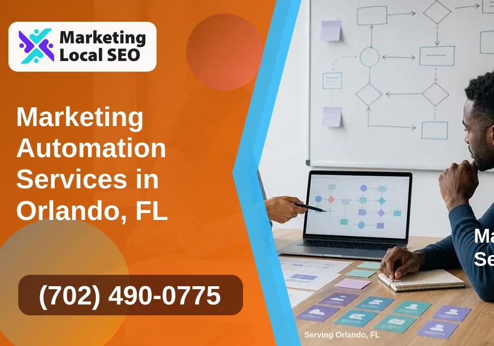 Marketing Automation in Orlando, FL