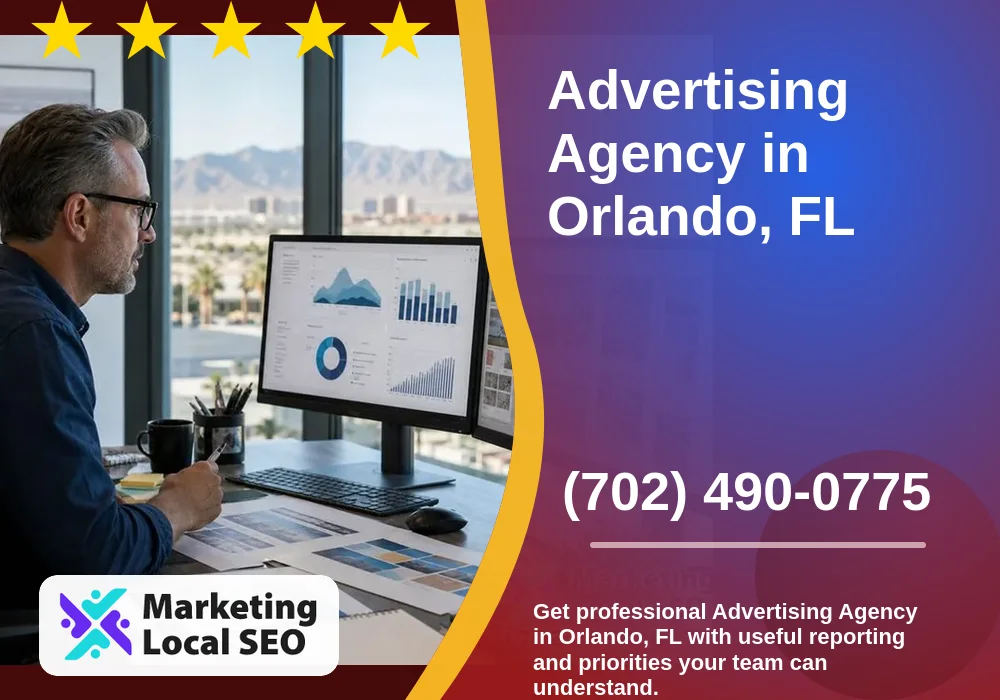 Advertising Agency in Orlando, FL Advertising Agency in Orlando, FL