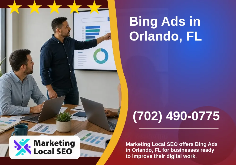 Bing Ads in Orlando, FL