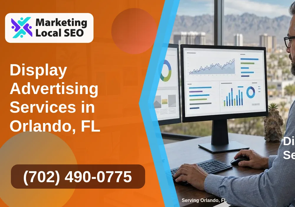Display Advertising in Orlando, FL