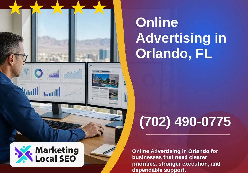 Online Advertising in Orlando, FL Online Advertising in Orlando, FL