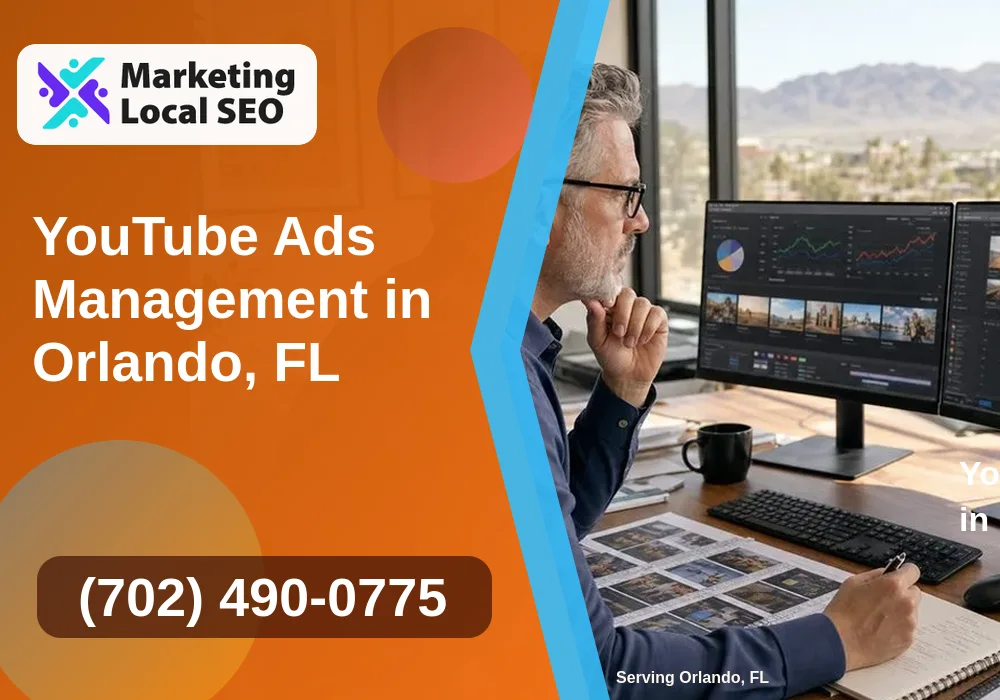 YouTube Ads Management in Orlando, FL YouTube Ads Management in Orlando, FL