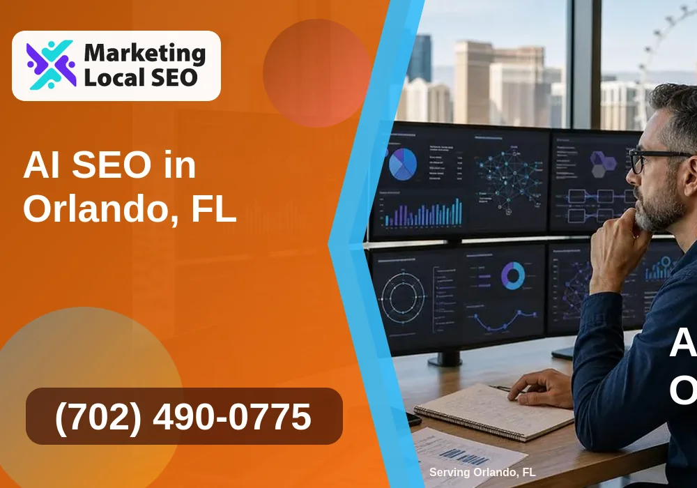 AI SEO in Orlando, FL