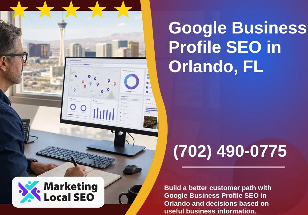Google Business Profile SEO in Orlando, FL
